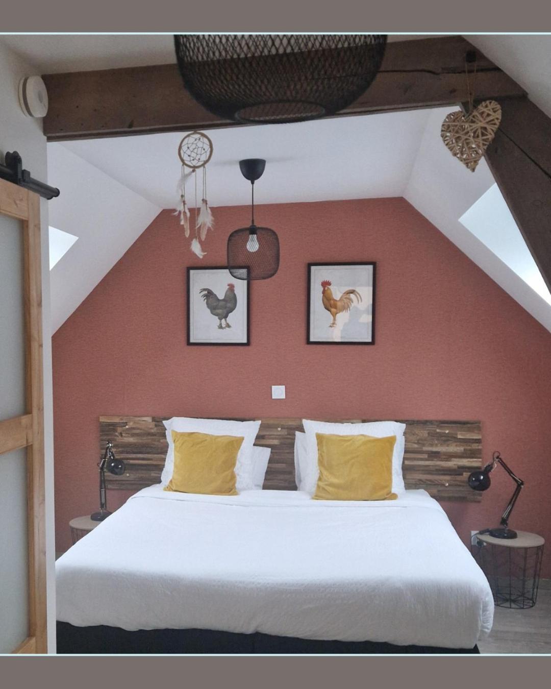 Au Vert Des Lys Chambres D'Hotes Haverskerque Extérieur photo